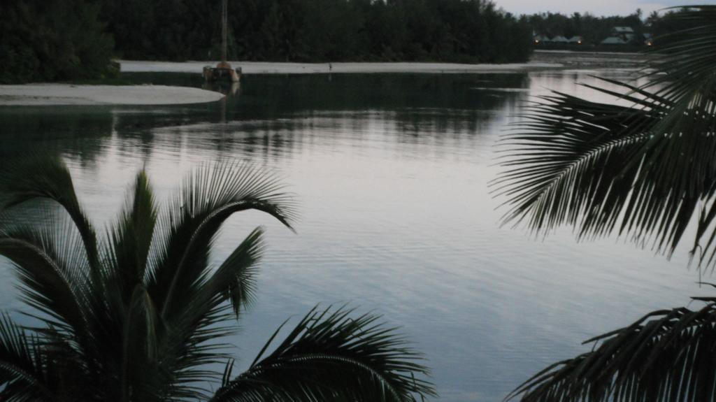 Kaireva Beach House راروتونغا الغرفة الصورة