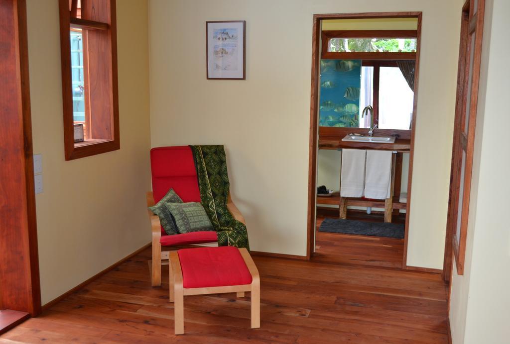 Kaireva Beach House راروتونغا الغرفة الصورة