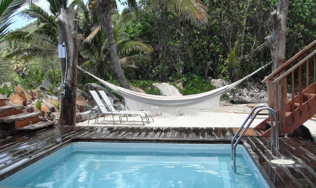 Kaireva Beach House راروتونغا المظهر الخارجي الصورة