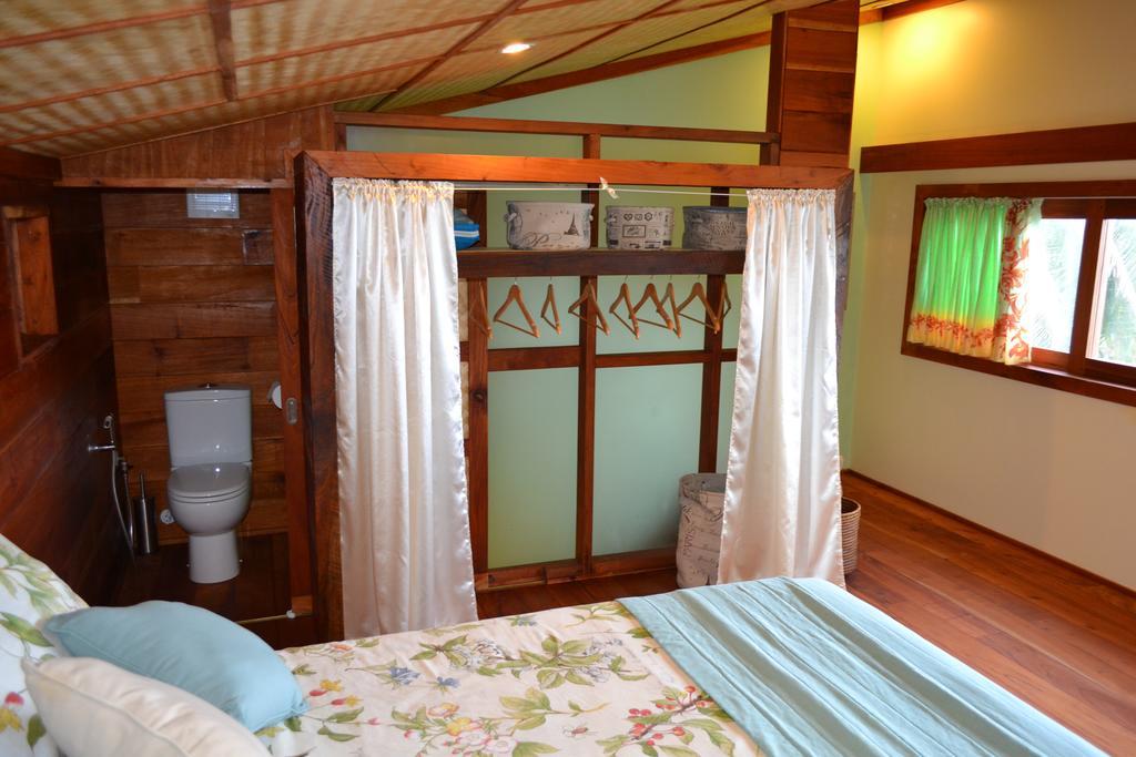 Kaireva Beach House راروتونغا الغرفة الصورة