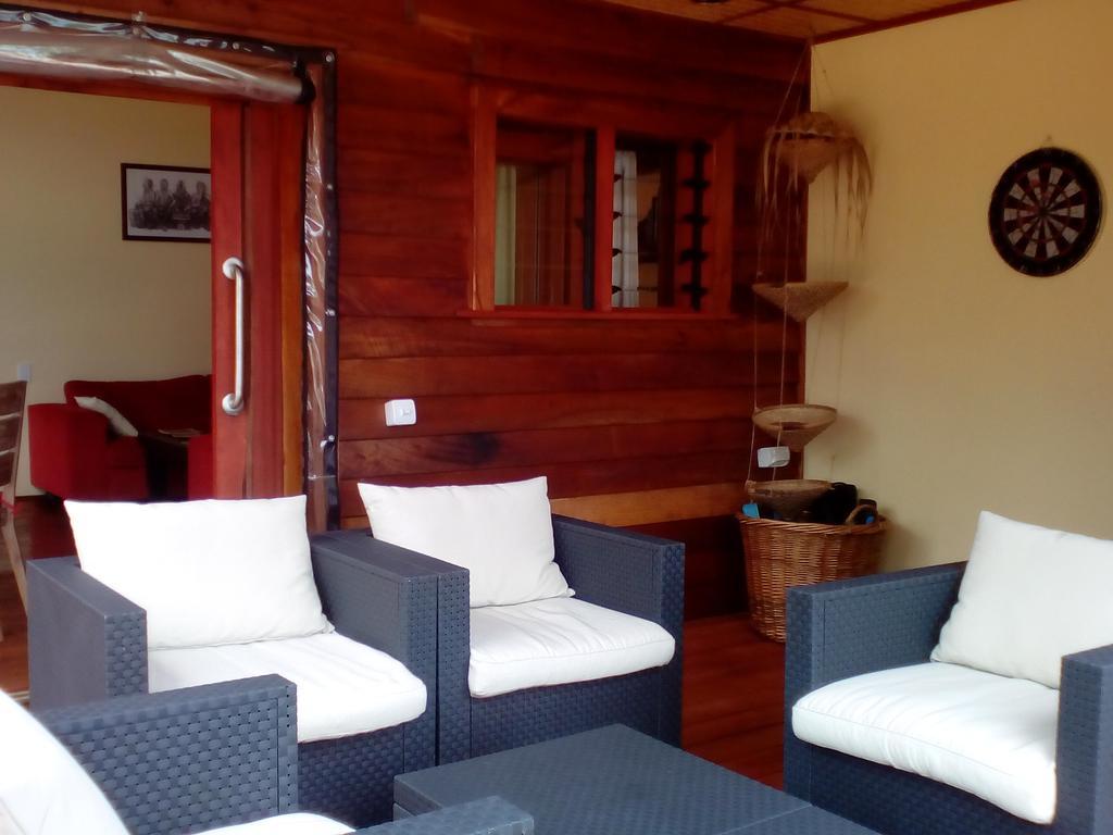 Kaireva Beach House راروتونغا المظهر الخارجي الصورة