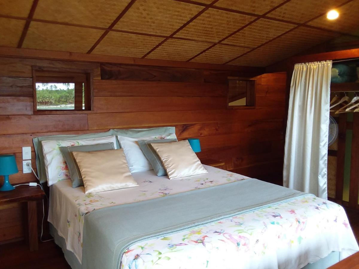 Kaireva Beach House راروتونغا المظهر الخارجي الصورة