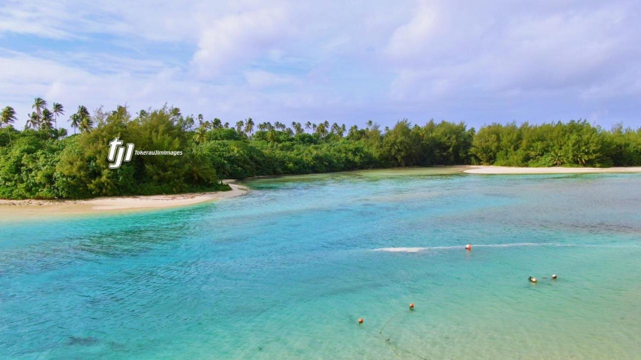 Kaireva Beach House راروتونغا المظهر الخارجي الصورة