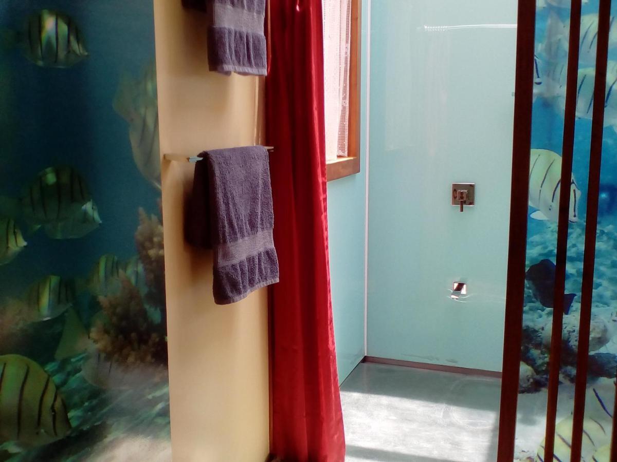 Kaireva Beach House راروتونغا المظهر الخارجي الصورة