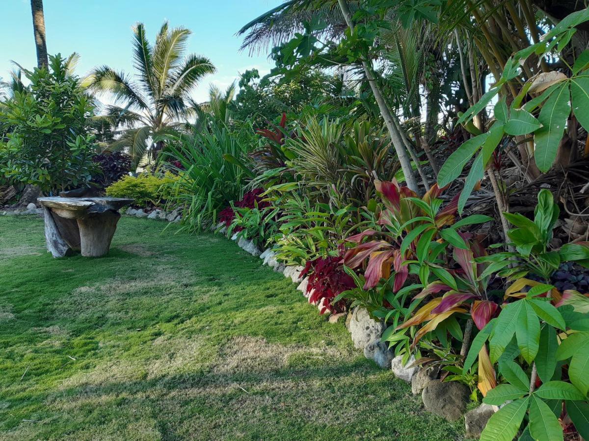 Kaireva Beach House راروتونغا المظهر الخارجي الصورة